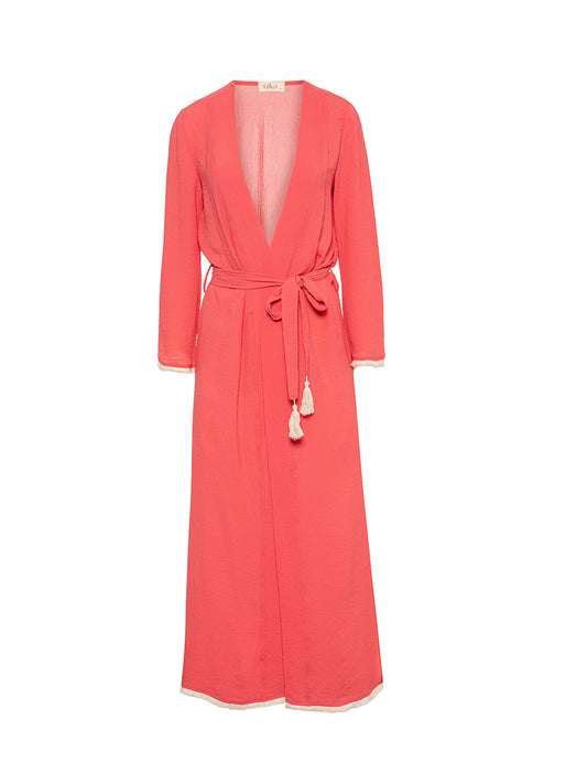 Ibiza Robe Coral