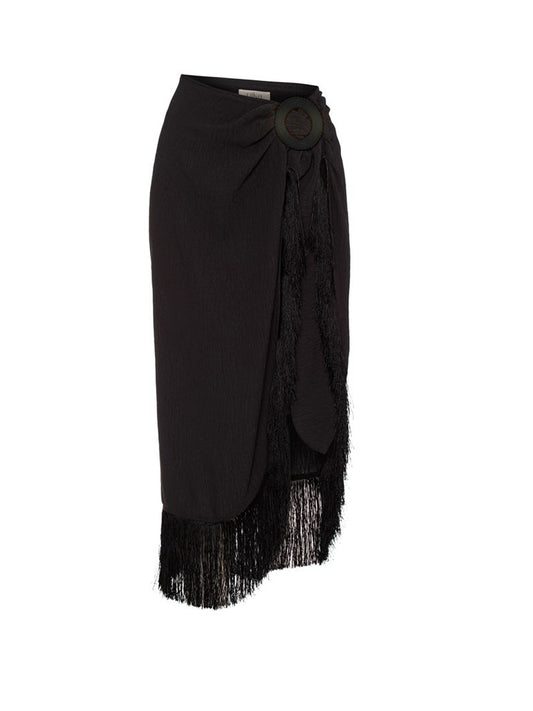 Malibu Skirt Total Black Rope